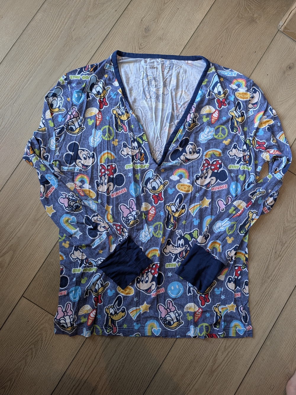 Little Sleepies Women's Disney Top